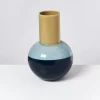 Motel a Miio Vasen>Bola Vase L Grun Mint Navy