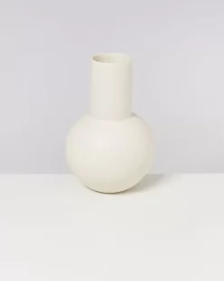 Motel a Miio Vasen>Bola Vase L Sand
