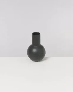 Motel a Miio Vasen>Bola Vase M Dunkelgrun