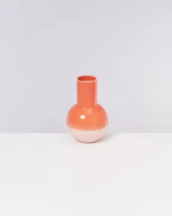 Motel a Miio Vasen>Bola Vase M Rose Coral