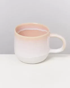 Motel a Miio Tassen & Becher Sets>Coimbra 4Er Set Tasse Gros Apricot