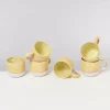 Motel a Miio Tassen & Becher Sets>Coimbra 6Er Set Tasse Gros Gelb