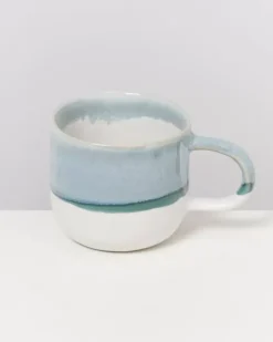 Motel a Miio Tassen & Becher>Coimbra 4Er Set Tasse Gros Graublau