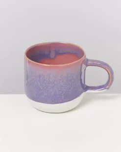 Motel a Miio 6 Teilige Sets>Coimbra 6Er Set Tasse Gros Lila Rosa