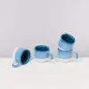 Motel a Miio 4 Teilige Sets>Coimbra 4Er Set Tasse Gros Turkis