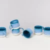 Motel a Miio Tassen & Becher>Coimbra 6Er Set Tasse Gros Turkis