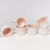 Motel a Miio Tassen & Becher Sets>Coimbra 6Er Set Teetasse Apricot