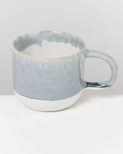 Motel a Miio Tassen & Becher Sets>Coimbra 6Er Set Teetasse Graublau