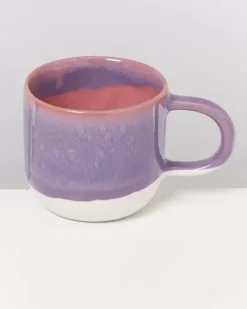 Motel a Miio Tassen & Becher Sets>Coimbra 4Er Set Teetasse Lila Rosa