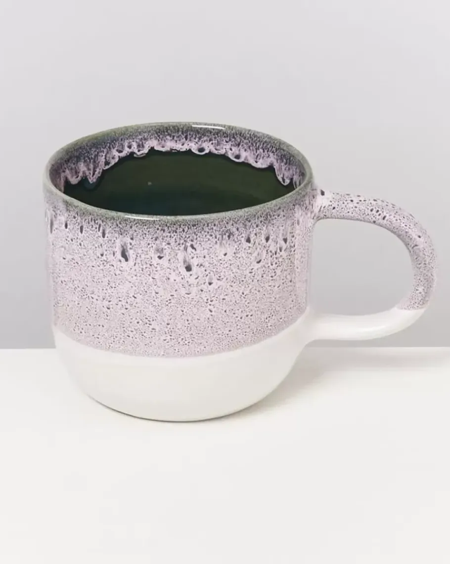 Motel a Miio Tassen & Becher Sets>Coimbra 6Er Set Teetasse Rosa Grun