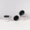 Motel a Miio Tassen & Becher Sets>Coimbra 4Er Set Teetasse Rosa Grun
