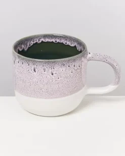 Motel a Miio Tassen & Becher Sets>Coimbra 4Er Set Teetasse Rosa Grun