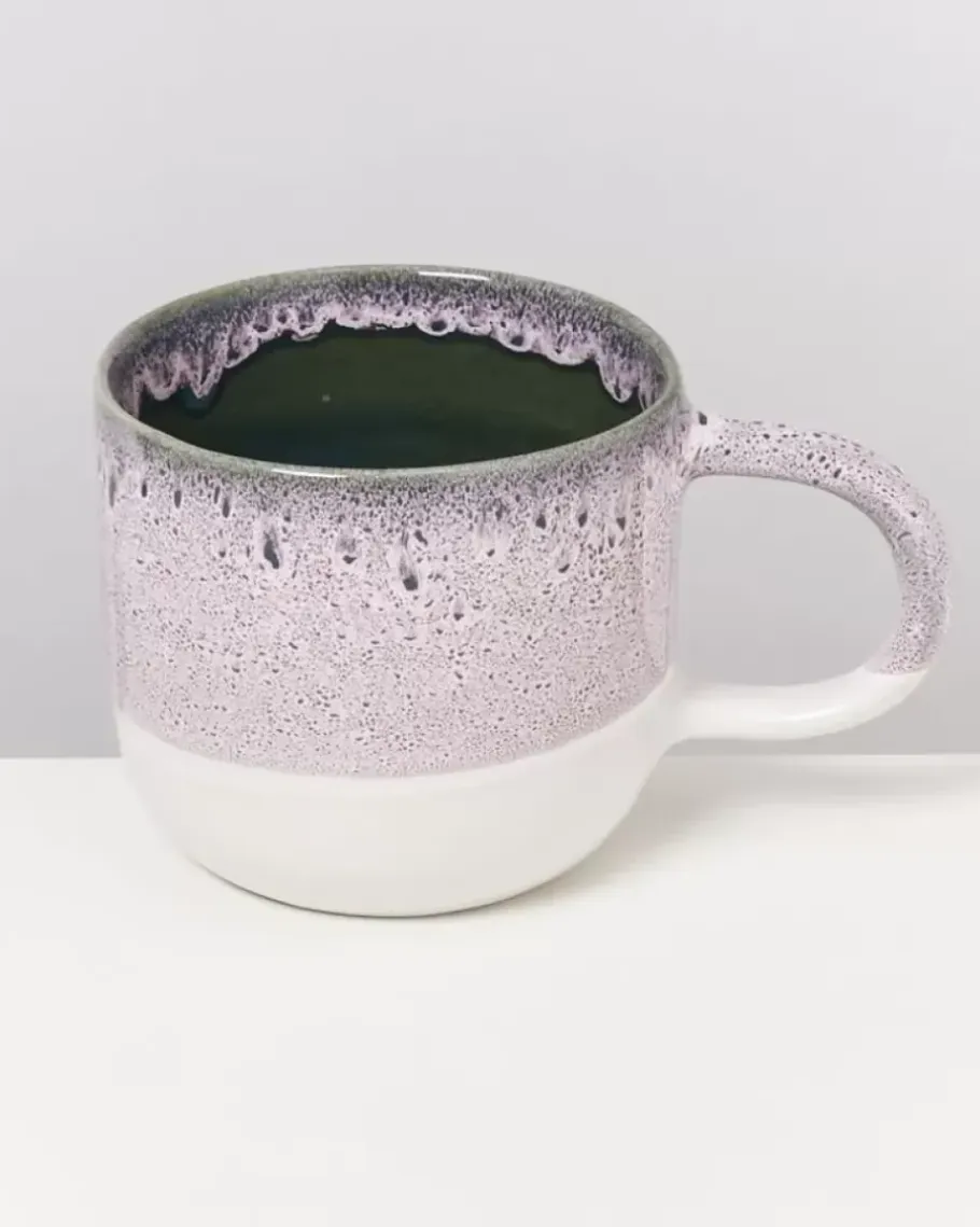 Motel a Miio Tassen & Becher>Coimbra 4Er Set Teetasse Rosa Grun