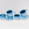 Motel a Miio Tassen & Becher Sets>Coimbra 6Er Set Teetasse Turkis