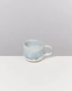 Motel a Miio Espressotassen>Coimbra Espressotasse Graublau