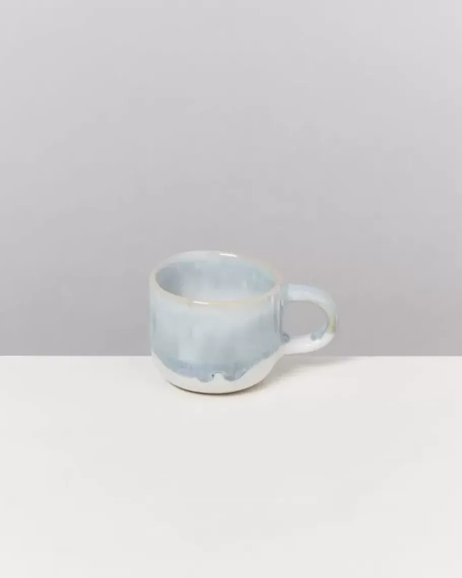 Motel a Miio Tassen & Becher>Coimbra Espressotasse Graublau