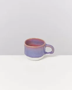 Motel a Miio Espressotassen>Coimbra Espressotasse Lila Rosa