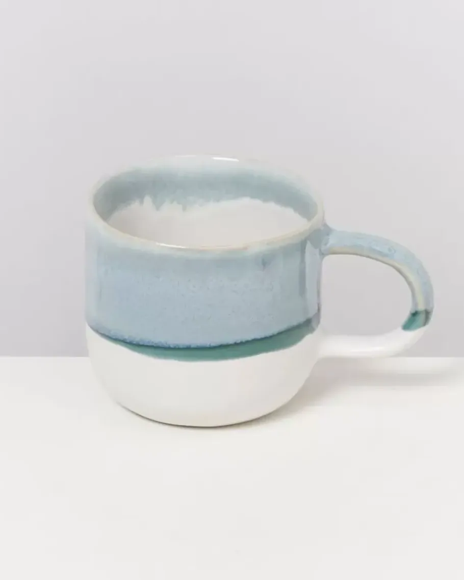 Motel a Miio Tassen & Becher>Coimbra Tasse Gros Graublau
