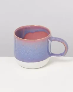 Motel a Miio Große Tassen>Coimbra Tasse Gros Lila Rosa