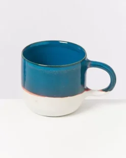 Motel a Miio Große Tassen>Coimbra Tasse Gros Petrol