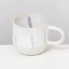 Motel a Miio Große Tassen>Coimbra Tasse Gros Weis Blau