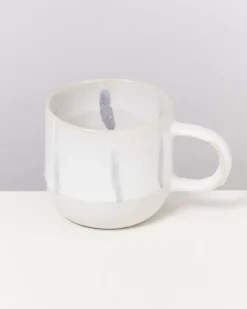 Motel a Miio Große Tassen>Coimbra Tasse Gros Weis Blau