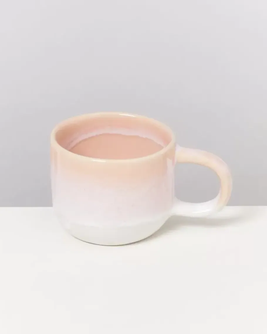 Motel a Miio Kleine Tassen>Coimbra Tasse Klein Apricot