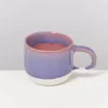 Motel a Miio Tassen & Becher>Coimbra Tasse Klein Lila Rosa