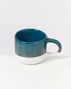 Motel a Miio Tassen & Becher>Coimbra Tasse Klein Petrol