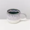 Motel a Miio Kleine Tassen>Coimbra Tasse Klein Rosa Grun