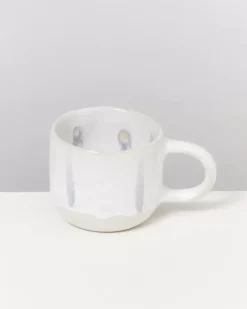 Motel a Miio Kleine Tassen>Coimbra Tasse Klein Weis Blau