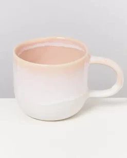 Motel a Miio Große Tassen>Coimbra Teetasse Gros Apricot