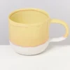 Motel a Miio Große Tassen>Coimbra Teetasse Gros Gelb