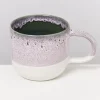 Motel a Miio Große Tassen>Coimbra Teetasse Gros Rosa Grun