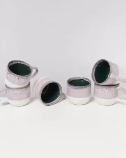 Motel a Miio Tassen & Becher>Coimbra Teetasse Gros Rosa Grun