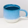 Motel a Miio Große Tassen>Coimbra Teetasse Gros Turkis