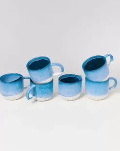 Motel a Miio Tassen & Becher>Coimbra Teetasse Gros Turkis