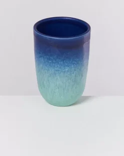 Motel a Miio Tassen & Becher>Copa Alto Becher Gros Blau Turkis