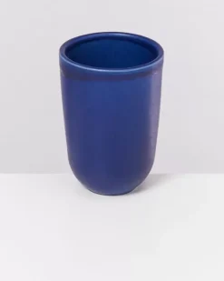 Motel a Miio Tassen & Becher>Copa Alto Becher Gros Dunkelblau
