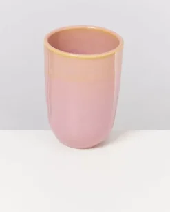 Motel a Miio Große Becher>Copa Alto Becher Gros Gelb Rose