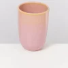 Motel a Miio Tassen & Becher>Copa Alto Becher Gros Gelb Rose