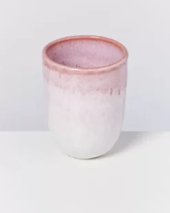 Motel a Miio Tassen & Becher>Copa Alto Becher Gros Strawberry
