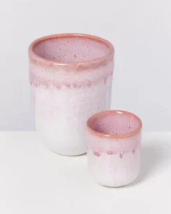 Motel a Miio Tassen & Becher>Copa Alto Becher Gros Strawberry