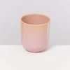 Motel a Miio Kleine Becher>Copa Alto Becher Klein Gelb Rose