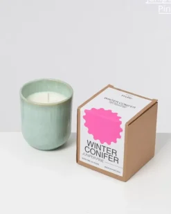 Motel a Miio Duftkerzen>Copa Alto Duftkerze "Juniper Pine" Mint