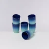 Motel a Miio 6 Teilige Sets>Copa Alto 6Er Set Becher Gros Blau Turkis