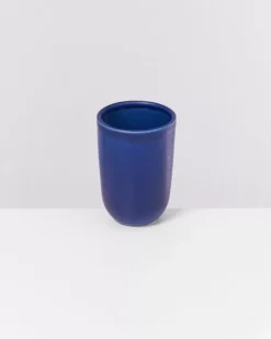 Motel a Miio Tassen & Becher Sets>Copa Alto 4Er Set Becher Gros Dunkelblau