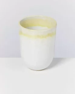 Motel a Miio Tassen & Becher>Copa Alto 6Er Set Becher Gros Gelb