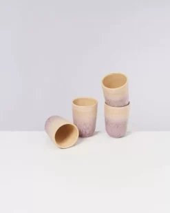 Motel a Miio Tassen & Becher Sets>Copa Alto 4Er Set Becher Gros Pastellrose