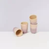 Motel a Miio Tassen & Becher>Copa Alto 4Er Set Becher Gros Pastellrose